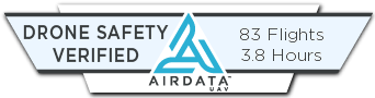Airdata UAV|Drone Safety Verified Badge